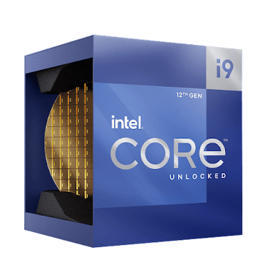 Intel Core i9-12900K - NHC