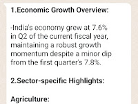 Indian Economic Growth Overview