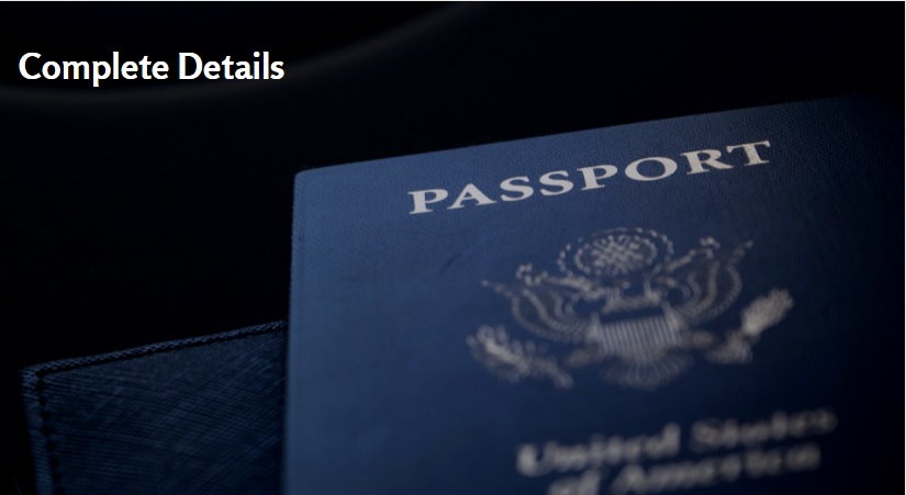 Why is Passport Verification Documents Mandatory to Diminish Identity Theft?