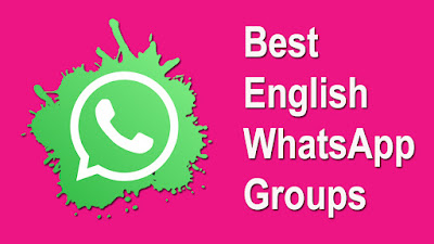 Best English WhatsApp Groups