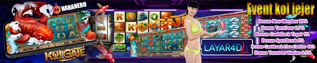 Layar4D Kelebihan Yang Dimiliki Bandar Slot Terpercaya