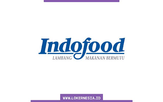 Lowongan Kerja Indofood Desember 2021