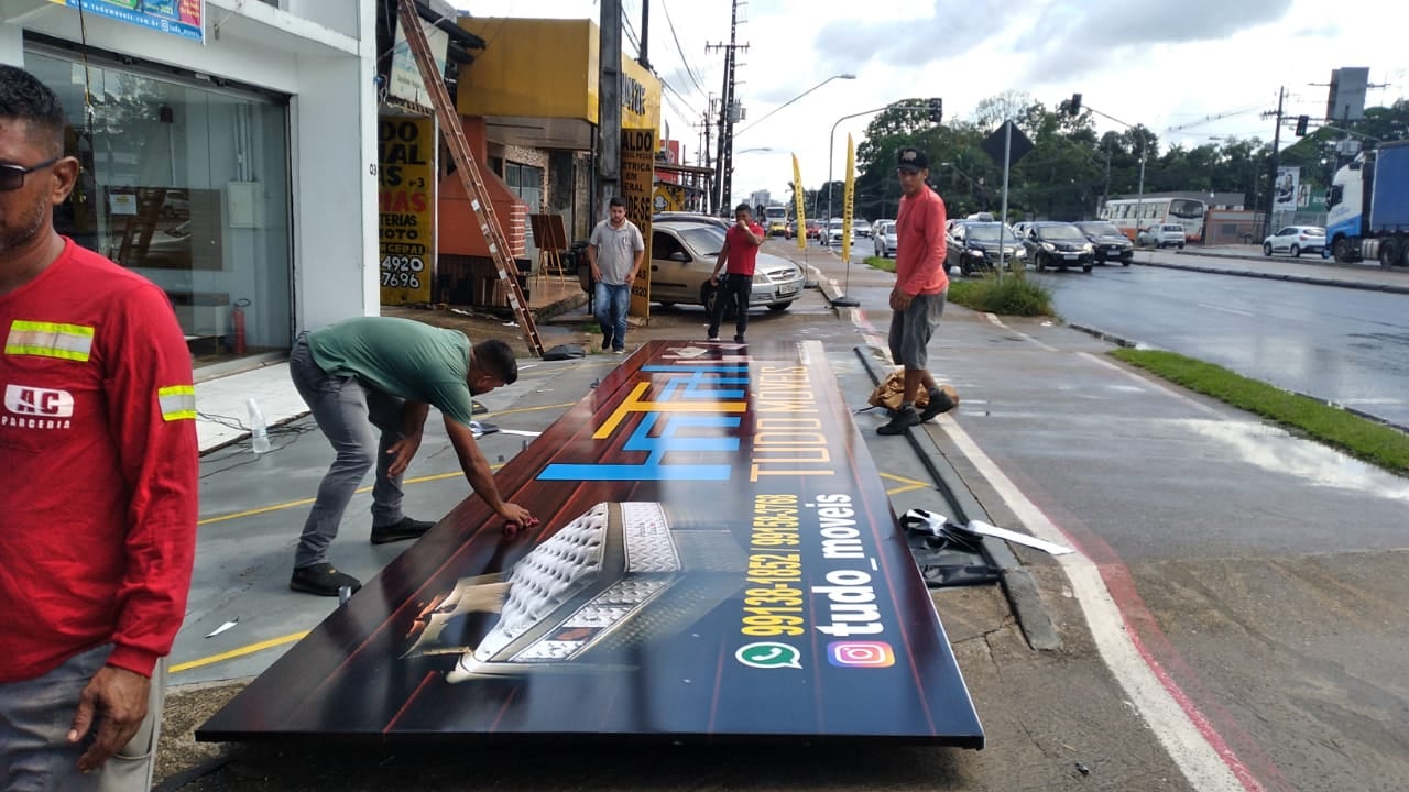 PLACAS PARA SUA LOJA