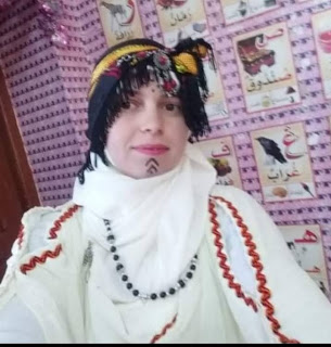 Maziɣa Mekdud, tamedyazt/taselmadt n Tmaziɣt di Tɣerdayt.
