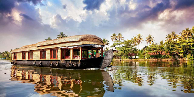 Alleppey house boat