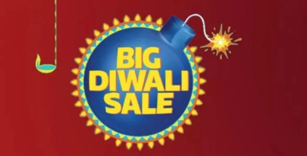 Amazon and Flipkart Diwali Sale 2021