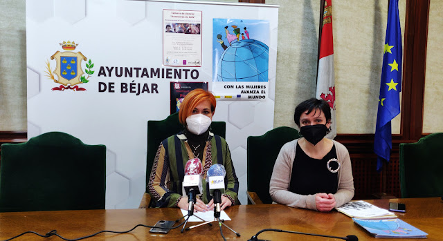 Con estas actividades conmemorará el Ayuntamiento de Béjar el Día Internacional de la Mujer y la Niña en la Ciencia - 1 de febrero de 2022