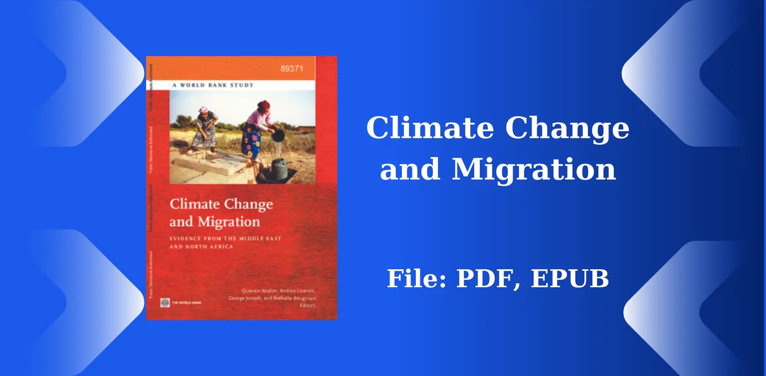 Free Books: Climate Change and Migration
