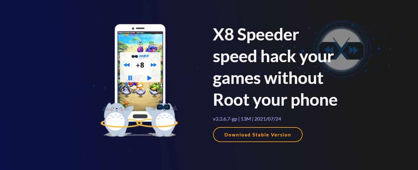 Apa itu Aplikasi X8 Speeder?