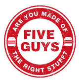 Five Guys Careers in Fresh Meadows, NY - Restaurant Shift Leader