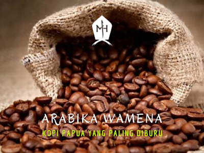 Kopi Arabika Wamena