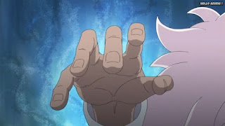 ワンピースアニメ ドレスローザ編 733話 ドフラミンゴ 悪魔の実 覚醒 | ONE PIECE Episode 733