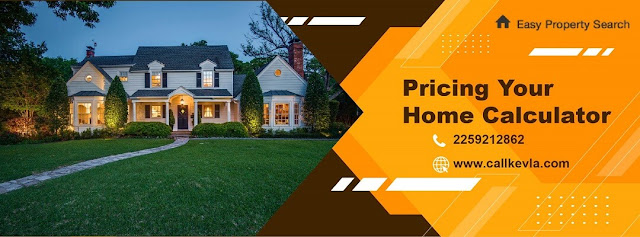 pricing your home calculator