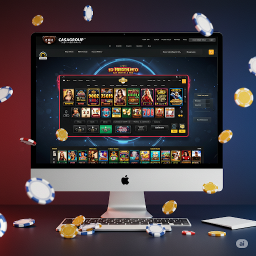MERDEKATOTO @ Situs Judi Online Dengan Permainan Terlengkap Casagroup