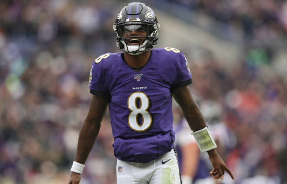 Lamar Jackson Injury , ill ness Update. He will continue or not?