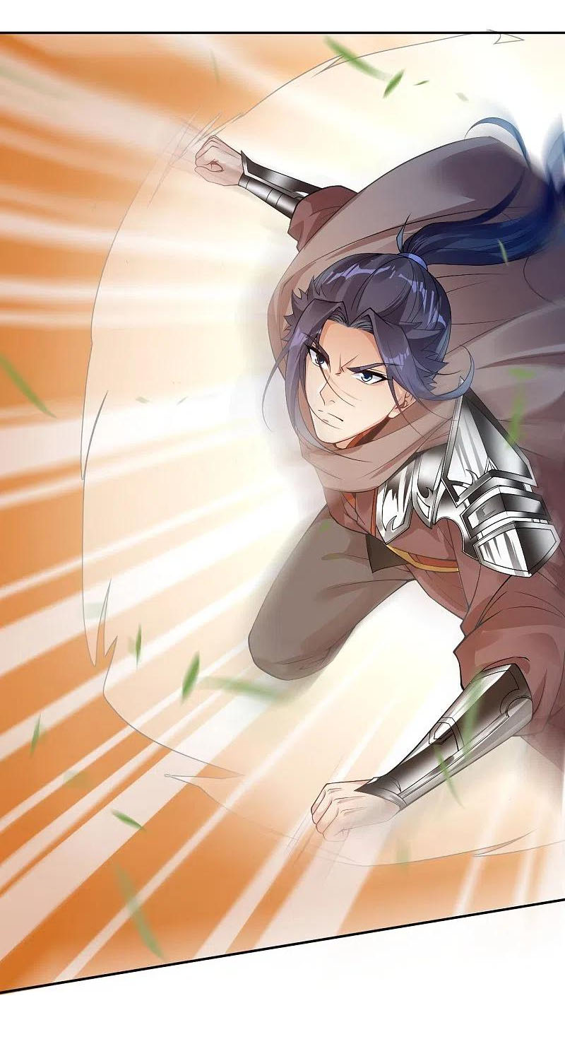 Nghịch Thiên Tà Thần chapter 411 - Trang 12
