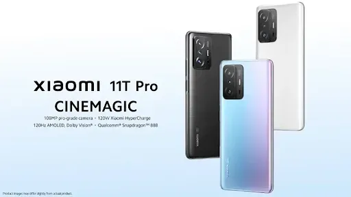 XIAOMI 11T EN PERÚ