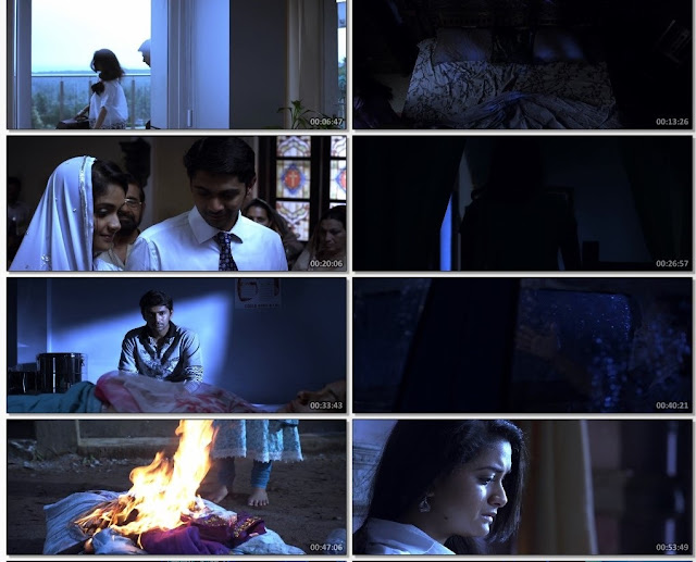 Geethanjali 2013 Hindi Dubbed in 720p WEBRip