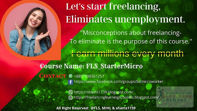 Freelancing Course