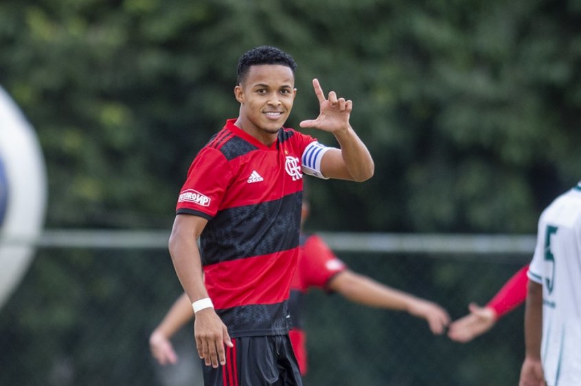 (Foto: Marcelo Cortes/Flamengo)