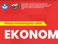 Download Modul Ekonomi lengkap kelas X, XI dan XII SMA