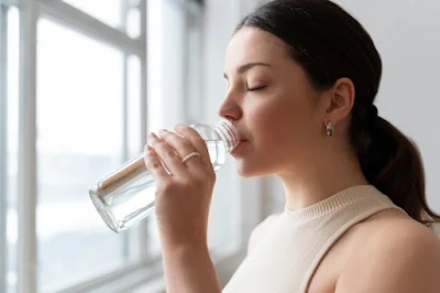 Hydrated - Healthy Bel