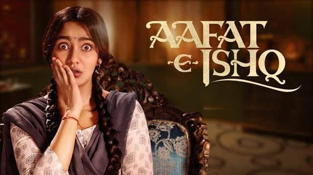 Aafat-e-Ishq (2021)