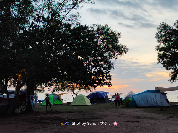 Pengalaman Camping di H&N Campsite, Port Dickson