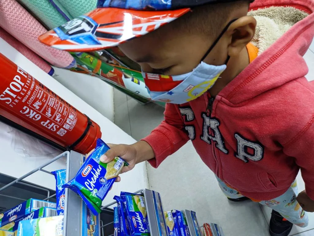 Keju Kraft Kampanye #KejuAsliCheck Agar Nutrisi Anak Terpenuhi