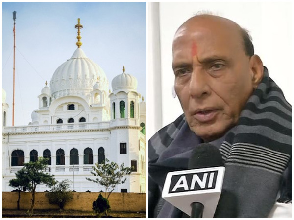 “Kartarpur Sahib Would’ve Been Part Of India Only If..”: Rajnath Singh