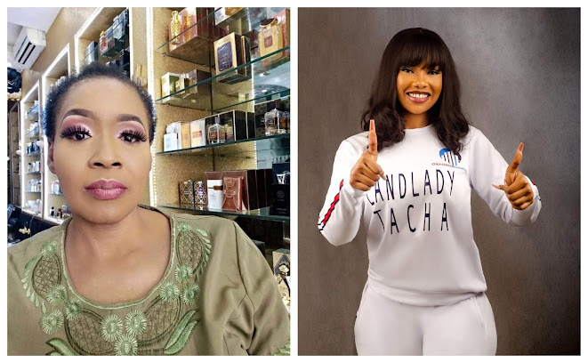 PH Lady with Bleaching cream and Body Odour-Kemi Olunloyo mocks Tacha