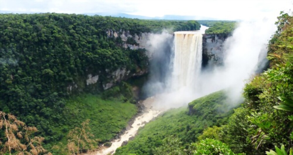 Kaieteur Falls