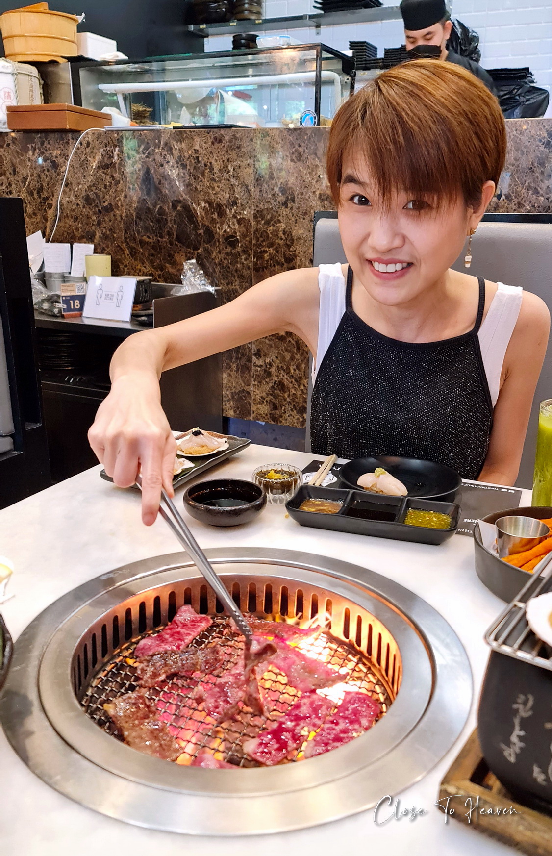 Tora Yakiniku x Café | Elite Buffet เนื้อวากิว A4 & F1 ไม่อั้น