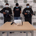 Policía dice que Alquilaba armas de fuego en Riohacha