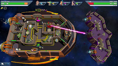 This Means Warp game screenshot