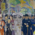 Sueño de una Tarde Dominical en la Alameda Central, by Diego Rivera