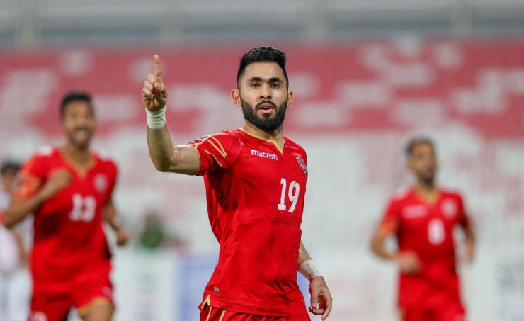 موعد مباراة البحرين وسوريا اليوم في بطولة غرب آسيا تحت 23 سنة 