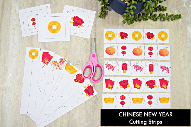 Chinese New Year Preschool Unit Update