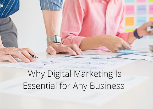 Gigi Catalin Neculai - Why Digital Marketing Is Essential for Any Business