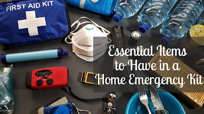 Essential Items to Have in a Home Emergency Kit