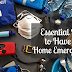 10 Essential Items to Have in a Home Emergency Kit