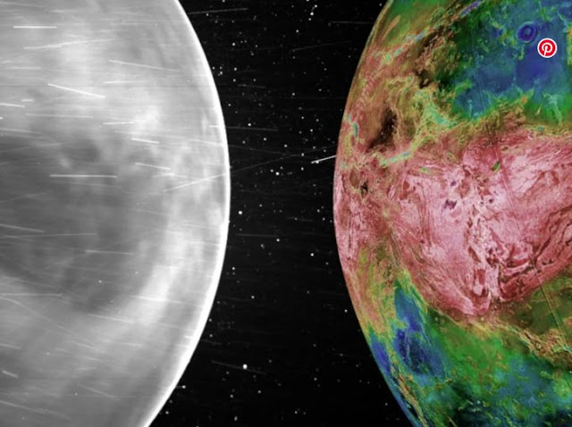 UNIVERSO: La sonda Parker captura una impresionante imagen de Venus.