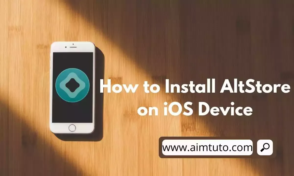 how to install altstore on iphone