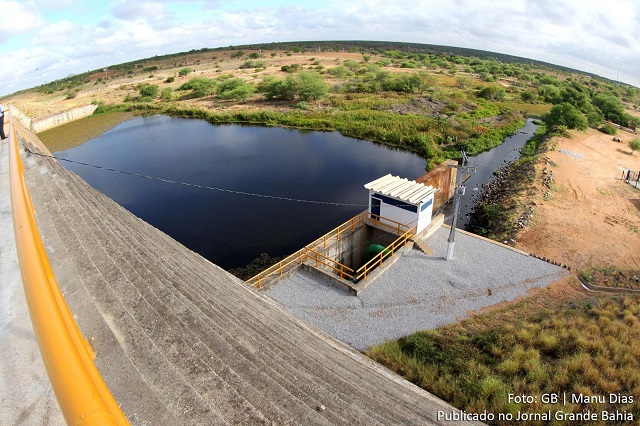 Instabilidade de energia provoca falta d’água nos municípios abastecidos pelo Sistema Pedras Altas/Sisal