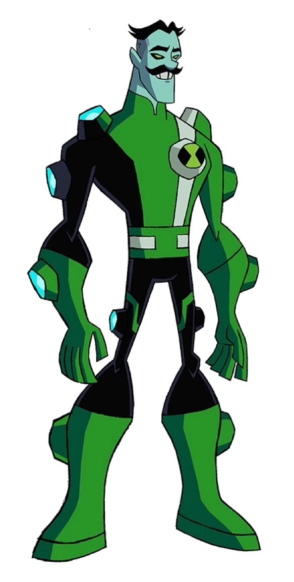 Grey Matter (Alien Matrix)