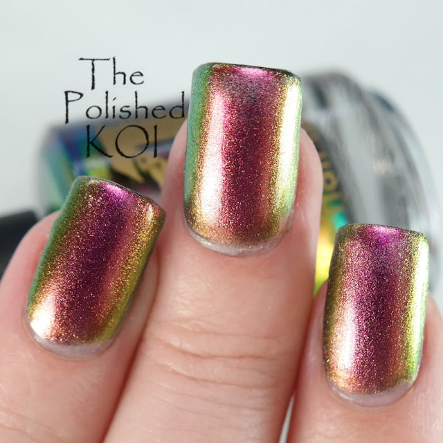 Bee's Knees Lacquer - We'll Carve Our Own Paths