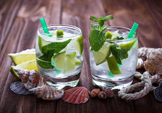 10 cocktails that dieters can drink freely