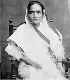 Kasturba Gandhi Biography (1869-1944)