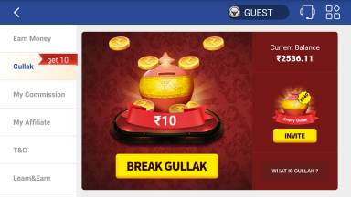 teen patti master gullak