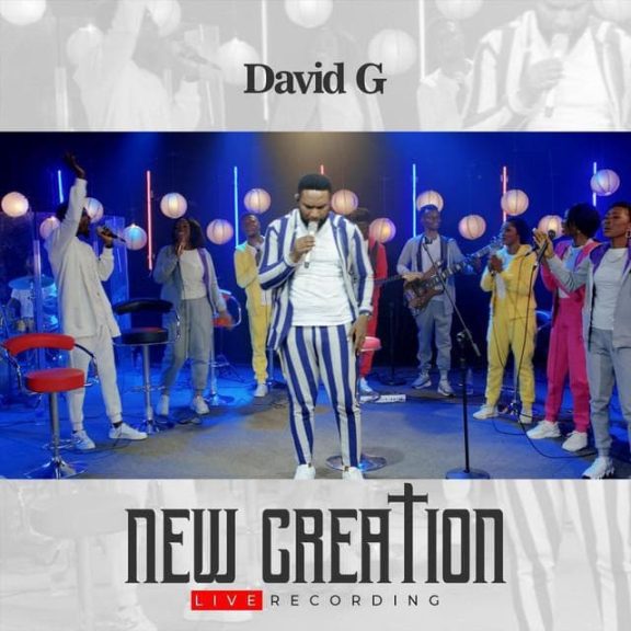 Audio: David G – I Am (Live)